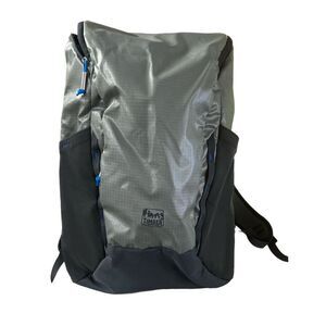 Timber Ridge Xplorer 25L Hiking Pack w/ Reflective Accents & Waist Strap - Grey